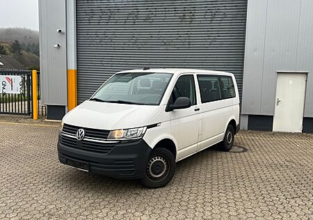 VW T6 Transporter Volkswagen T6.1 Transporter Kombi FWD, 9-Sitzer