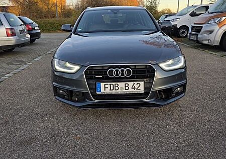 Audi A4 Allroad 3.0 TDI S tronic quattro -