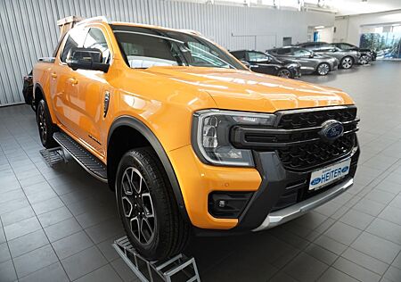 Ford Ranger Wildtrak 2,0L DoKa Aut.