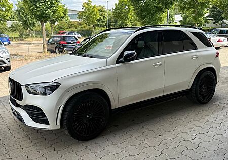 Mercedes-Benz GLE 400 GLE 400d AMG 7SITZE VOLL AUSSTATTUNG ACTIVESOUND
