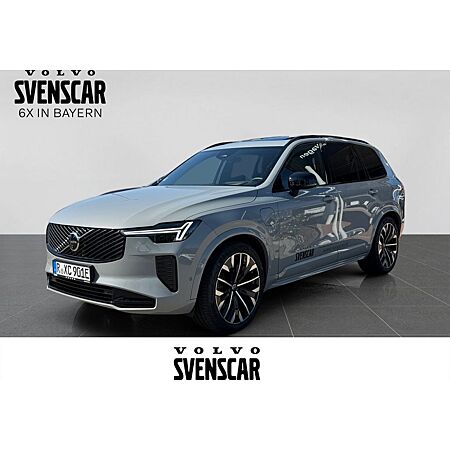 Volvo XC90 leasen