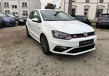 VW Polo Volkswagen V GTI BMT/Start-Stopp