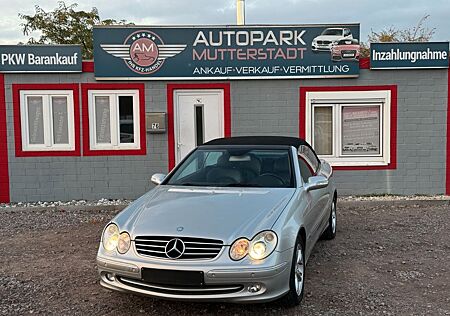 Mercedes-Benz CLK 200 CLK Cabrio Kompressor