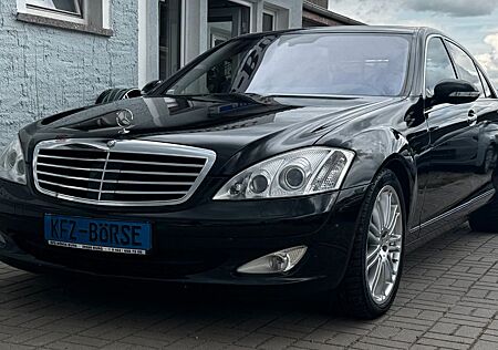 Mercedes-Benz S 350 S350 L *Prinzgasanlage.*Soft-close.*Nachtsicht*