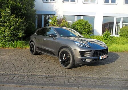 Porsche Macan S Diesel*Aut*Klima*Leder*Navi*Xenon*Luft1H