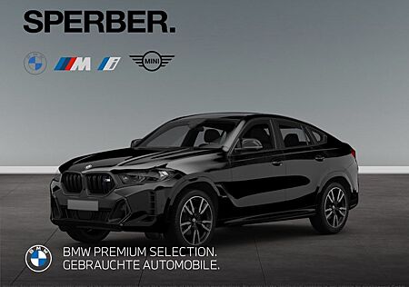 BMW X6 M60i xDrive Sitzbelüftung*Standheizung*Drivin
