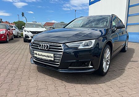 Audi A4 Avant basis ultra