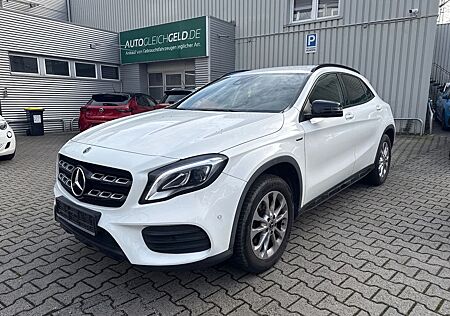 Mercedes-Benz GLA 200 AMG Line*Night*Kamera*Off-Road*LED*AHK