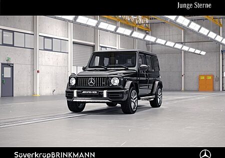 Mercedes-Benz G 63 AMG WIDE MULTI AHK DRIVERS 360° BURM DISTR