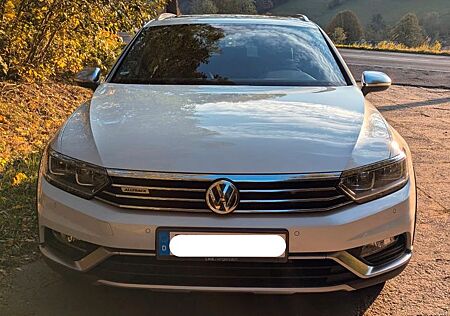 VW Passat Alltrack Volkswagen 2.0 TDI, Kindersitz, Sthzg+FB