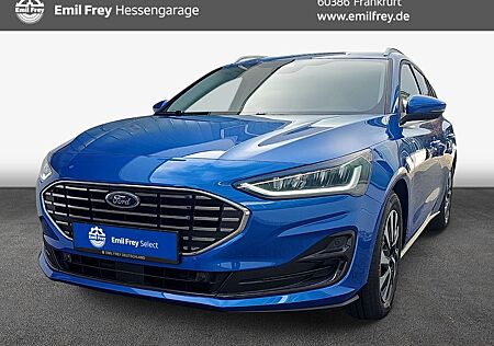 Ford Focus Turnier 1.0 EcoBoost Hybrid Aut. TITANIUM