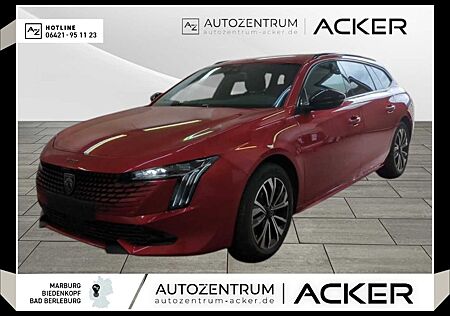 Peugeot 508 SW 1.2 PureTech Allure 8AT. LED ACC -55%*