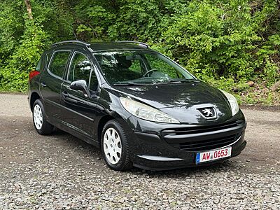 Peugeot 207 SW*KLIMA*ZAHNRIEMEN NEU*TÜV NEU*