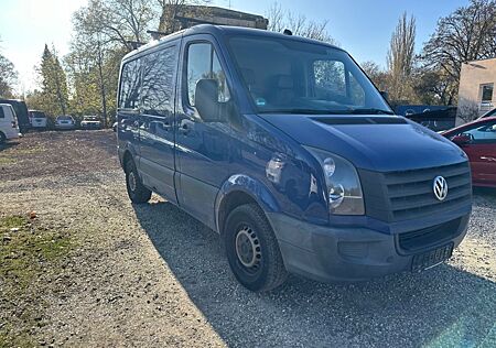 VW Crafter Volkswagen Kasten 35 kurz L1H1