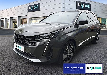 Peugeot 5008 Allure Pack 1.2 130 EAT8 Navi SHZ LM Mirror