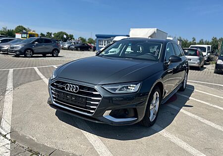 Audi A4 Avant Quattro/204PS/Virtual-Cp/Lane assist/