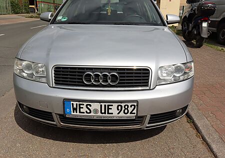 Audi A4 1.9TDI 96kW Avant TÜV-06-2026 !!!