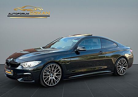 BMW 435i Coupe M-Sport 20 Zoll-Tief-Breit-Kamera