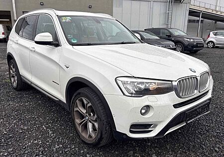 BMW X3 xDrive 20 d X-Line*PANO*VOLLLEDER*HiFi