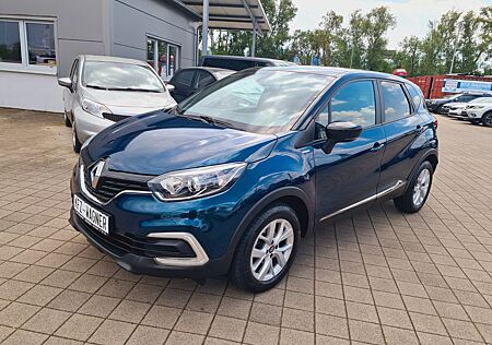 Renault Captur Limited NAVI KEYLESS PDC KLIMAAUTOM