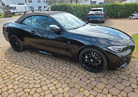 BMW 430 4 Cabrio i M, AC Schnitzer, 20 Zoll, AHK