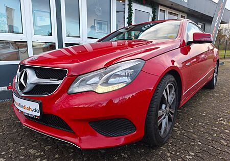 Mercedes-Benz E 250 *Leder*LED*SHZ*Allwetter*wenig KM*