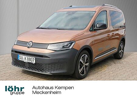 VW Caddy Volkswagen PanAmericana 5-Sitzer 2.0 TDI
