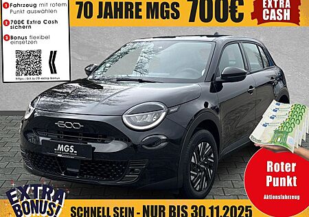 Fiat 600e DAB #BT #ANDROID #NAVI #PDC #WINTER
