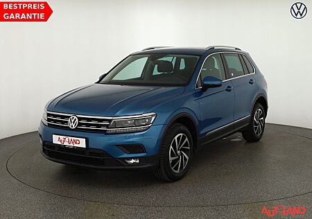 VW Tiguan Volkswagen 2.0 TDI 4Motion Join LED Navi ACC AHK PDC