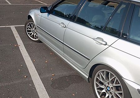 BMW 320d touring -