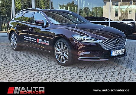 Mazda 6 2.5l 194 PS Automatik 20th Anniversairy