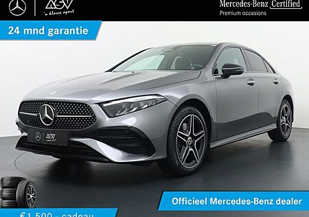 Mercedes-Benz A 250 e Star Edition AMG Line | Nightpakket | Ve