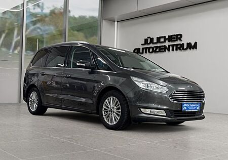 Ford Galaxy Titanium Business Aut., 1.Hand, Insp, Neu