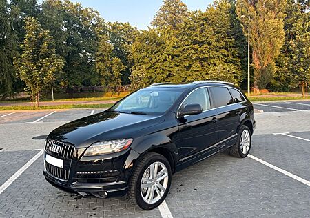Audi Q7 gebraucht kaufen Audi Q7 3.0 TFSI quattro tiptronic -