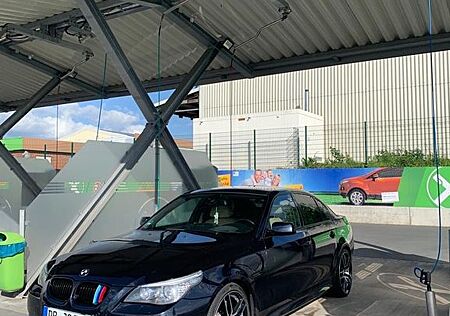 BMW 550i Edition Sport LPG
