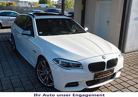 BMW M550d Touring xDrive*LED~PAN~H&K~360~98% Voll~Ge