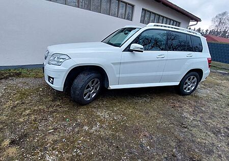 Mercedes-Benz GLK 220 CDI BlueEFFICIENCY -