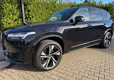 Volvo XC 90 XC90 T8 AWD Recharge R-Design AHK 7 Sitze MwSt