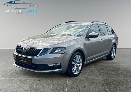 Skoda Octavia Combi Clever