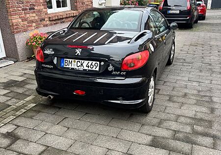 Peugeot 206 CC 110 -
