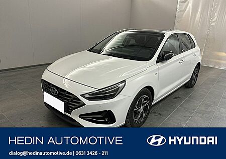Hyundai i30 1.5 TGDI 48V Intro |NAVI|KEYL|KAM|LED|PANO