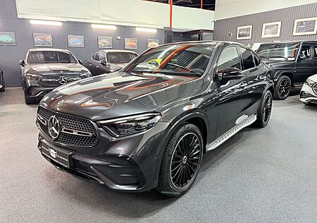 Mercedes-Benz GLC 300 4M Coupé AMG Premium PANO/BURMEST/NIGHT/