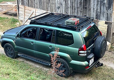 Toyota Land Cruiser 3.0 D-4D Automatik -
