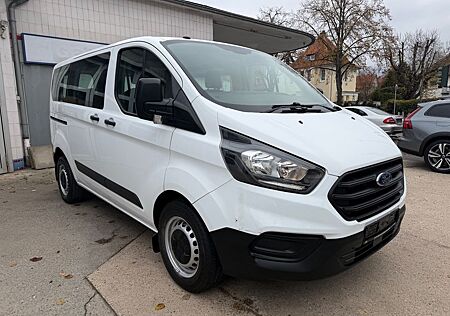 Ford Transit Custom L1 *1.Hand*9.Sitze*Euro6*