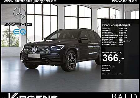 Mercedes-Benz GLC 300 de 4M AMG-Sport/ILS/Wide/Night/AHK/Cam