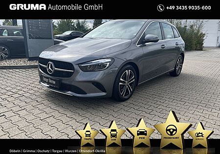 Mercedes-Benz B 180 Progressive+Distronic+Memory+RüKa+CarPlay+