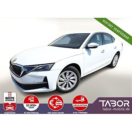 Skoda Octavia leasen