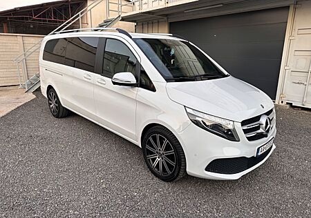 Mercedes-Benz V 300 4Matic Extralang