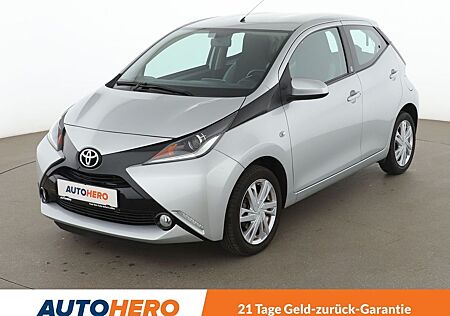 Toyota Aygo (X) AYGO 1.0 X-Play Team D*LIM*CAM*ALU*TOUCH*