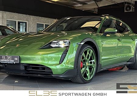 Porsche Taycan 4S Cross Turismo INNO MATRIX PANO MASSAGE